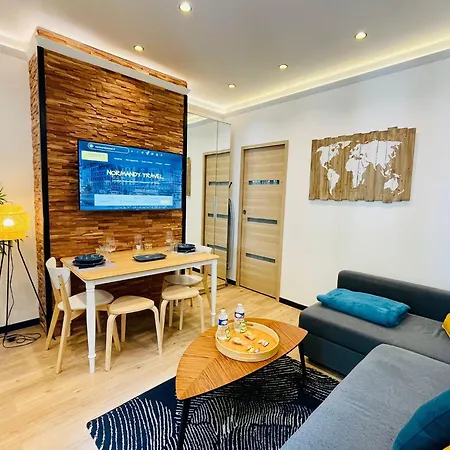 Normandytravel - Location D'appartements D'exception Sur *