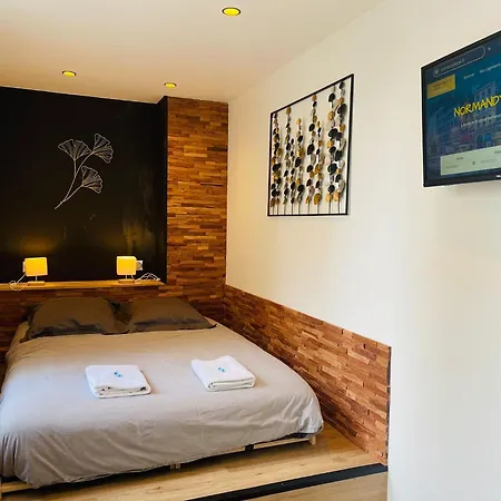 Appartement Normandytravel - Location D'appartements D'exception Sur Rouen