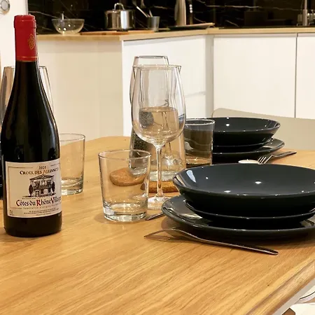 Normandytravel - Location D'appartements D'exception Sur Апартаменти