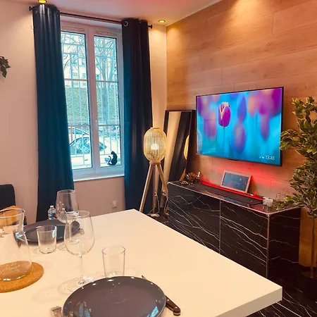 Normandytravel - Location D'appartements D'exception Sur Апартаменти