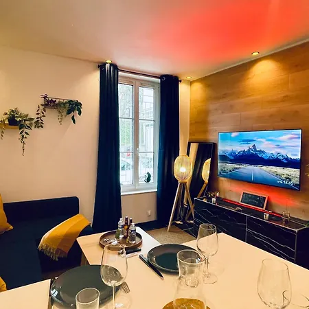 Normandytravel - Location D'appartements D'exception Sur Апартаменти *