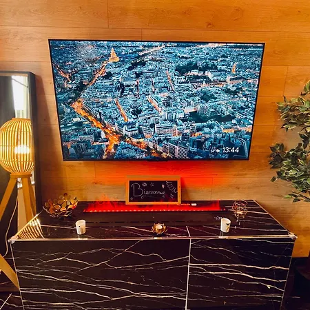 Appartement Normandytravel - Location D'appartements D'exception Sur *