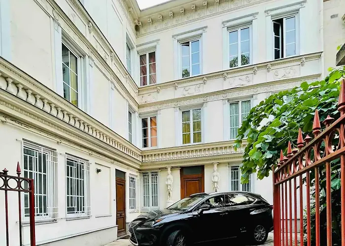 Normandytravel - Location D'appartements D'exception Sur *