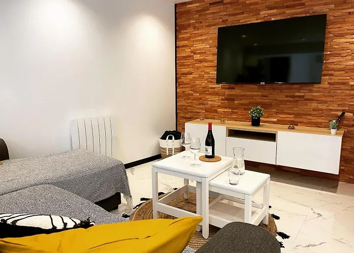 Normandytravel - Location D'appartements D'exception Sur Apartment