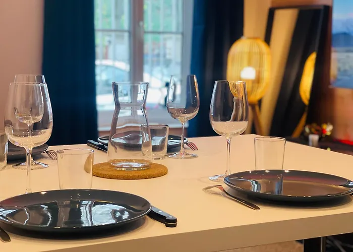 Normandytravel - Location D'appartements D'exception Sur Rouen