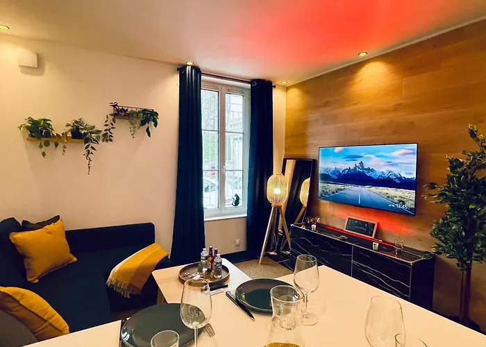 Normandytravel - Location D'appartements D'exception Sur Apartment *