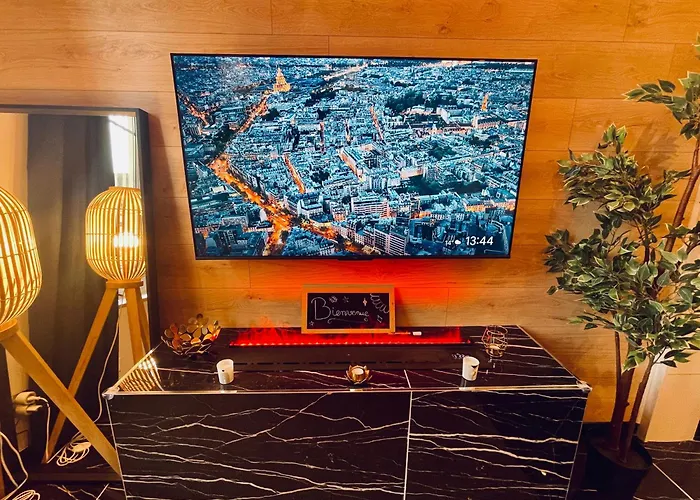 Apartment Normandytravel - Location D'appartements D'exception Sur *